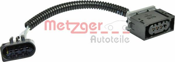 Metzger 2323029 - Adaptera kabelis, Gaisa pievada regulējošais vārsts www.autospares.lv