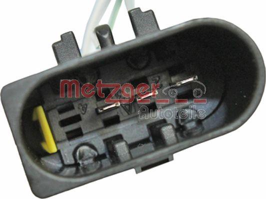 Metzger 2323029 - Adaptera kabelis, Gaisa pievada regulējošais vārsts www.autospares.lv