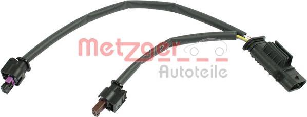 Metzger 2322025 - Vadu remkomplekts, Dzesēšanas šķidruma temperatūras devējs www.autospares.lv