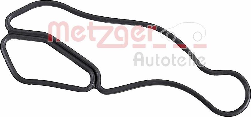 Metzger 2370119 - Blīve, Eļļas radiators www.autospares.lv