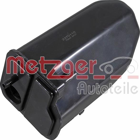 Metzger 2370110 - Aktivētās ogles filtrs, Degvielas tvertnes ventilācija www.autospares.lv