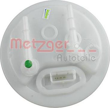 Metzger 2250461 - Модуль топливного насоса www.autospares.lv