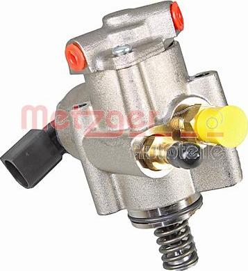 Metzger 2250400 - High Pressure Pump www.autospares.lv