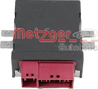 Metzger 2250553 - Vadības bloks, Degvielas sūknis www.autospares.lv