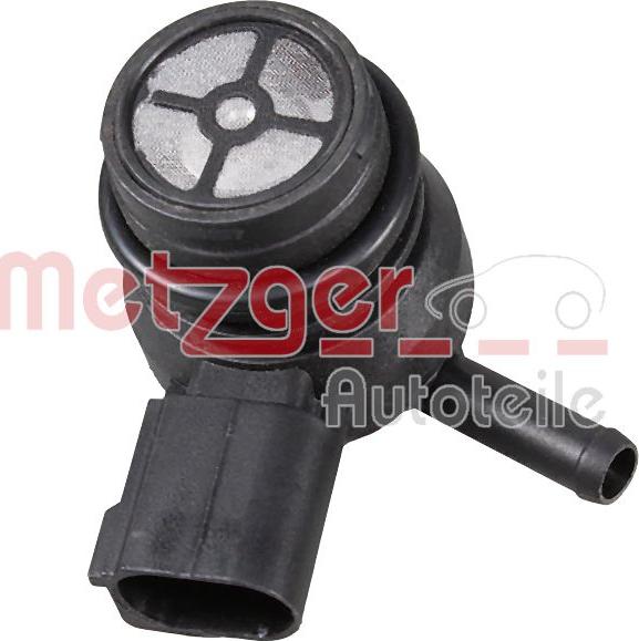 Metzger 2250557 - Vārsts, Aktivētās ogles filtrs www.autospares.lv