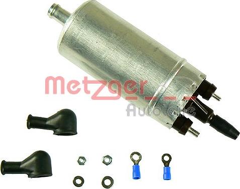 Metzger 2250040 - Топливный насос www.autospares.lv