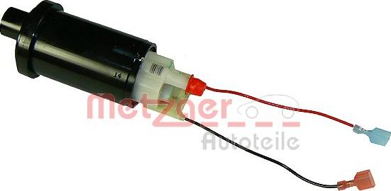 Metzger 2250041 - Топливный насос www.autospares.lv