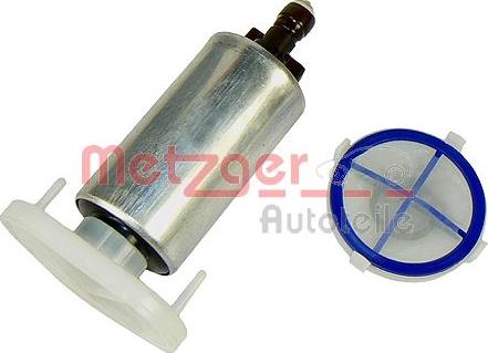 Metzger 2250043 - Degvielas sūknis www.autospares.lv