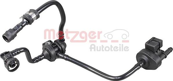 Metzger 2250042 - Ventilācijas vārsts, Degvielas tvertne www.autospares.lv