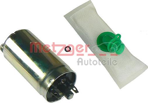 Metzger 2250050 - Degvielas sūknis www.autospares.lv