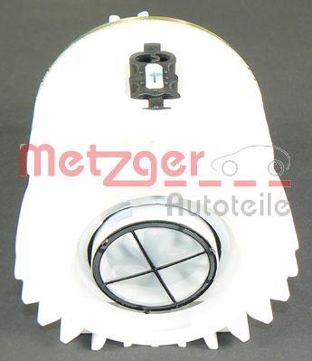 Metzger 2250005 - Топливозаборник, топливный насос www.autospares.lv