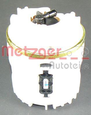 Metzger 2250005 - Топливозаборник, топливный насос www.autospares.lv