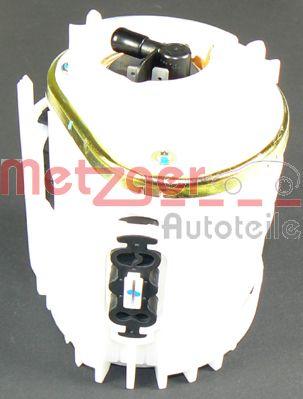 Metzger 2250005 - Топливозаборник, топливный насос www.autospares.lv