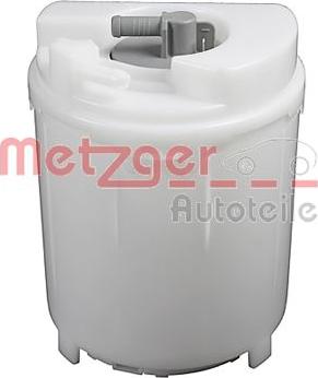 Metzger 2250006 - Degvielas uztvērējs, Degvielas sūknis www.autospares.lv