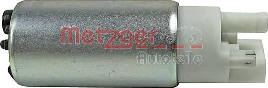 Metzger 2250008 - Топливный насос www.autospares.lv