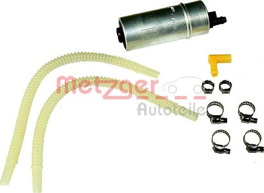 Metzger 2250002 - Degvielas sūknis autospares.lv