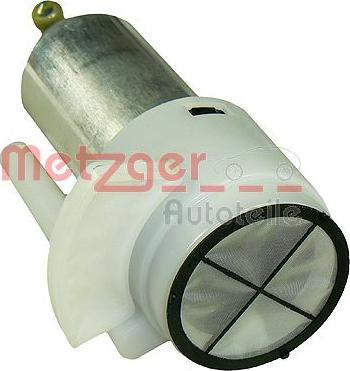 Metzger 2250010 - Топливный насос www.autospares.lv