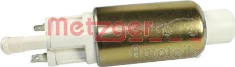 Metzger 2250018 - Топливный насос www.autospares.lv