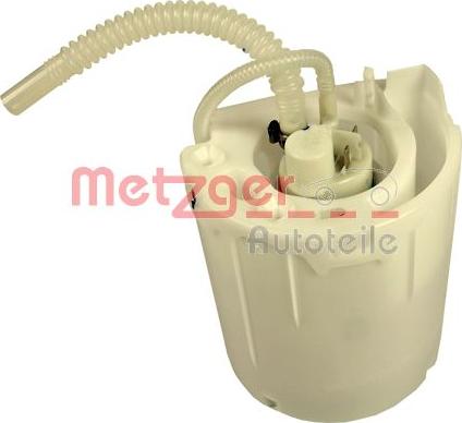 Metzger 2250013 - Топливозаборник, топливный насос www.autospares.lv