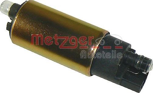 Metzger 2250039 - Degvielas sūknis autospares.lv