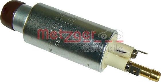 Metzger 2250035 - Топливный насос www.autospares.lv