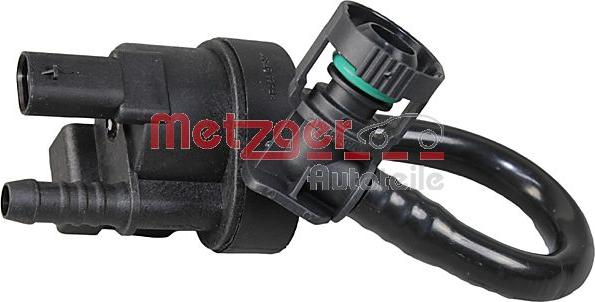 Metzger 2250036 - Ventilācijas vārsts, Degvielas tvertne www.autospares.lv