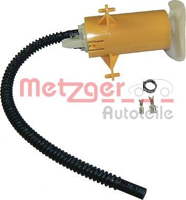 Metzger 2250029 - Degvielas sūknis www.autospares.lv