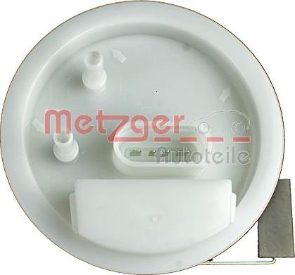 Metzger 2250024 - Модуль топливного насоса www.autospares.lv