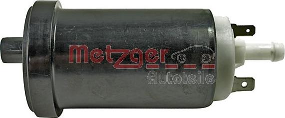 Metzger 2250070 - Degvielas sūknis www.autospares.lv