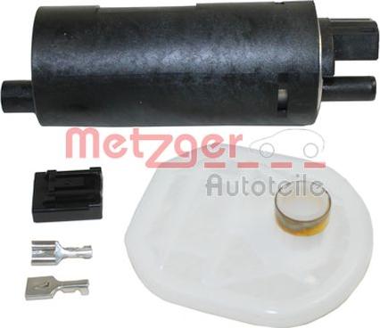 Metzger 2250164 - Degvielas sūknis www.autospares.lv