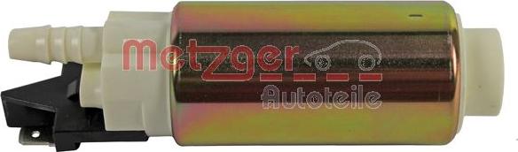 Metzger 2250160 - Degvielas sūknis autospares.lv