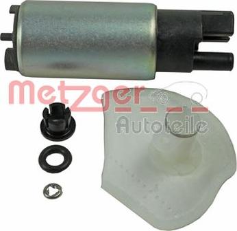 Metzger 2250162 - Degvielas sūknis autospares.lv