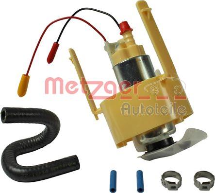 Metzger 2250101 - Degvielas sūknis www.autospares.lv