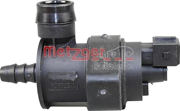 Metzger 2250347 - Vārsts, Aktivētās ogles filtrs www.autospares.lv