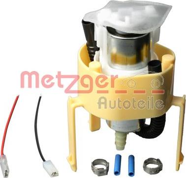 Metzger 2250309 - Degvielas sūknis www.autospares.lv