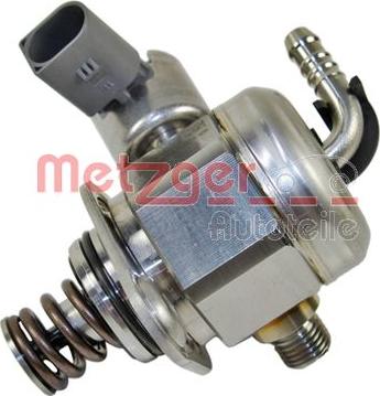 Metzger 2250300 - High Pressure Pump www.autospares.lv