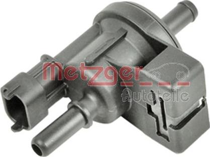 Metzger 2250302 - Ventilācijas vārsts, Degvielas tvertne www.autospares.lv