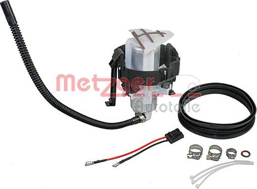 Metzger 2250331 - Топливный насос www.autospares.lv