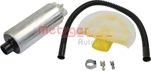 Metzger 2250257 - Degvielas sūknis www.autospares.lv