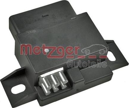 Metzger 2250269 - Control Unit, fuel pump www.autospares.lv