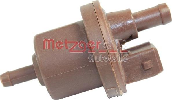 Metzger 2250219 - Ventilācijas vārsts, Degvielas tvertne www.autospares.lv