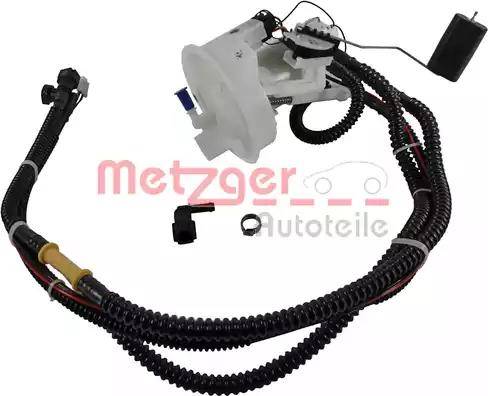 Metzger 2250211 - Degvielas sūkņa modulis www.autospares.lv