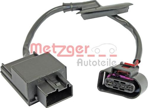 Metzger 2250235 - Vadības bloks, Degvielas sūknis www.autospares.lv