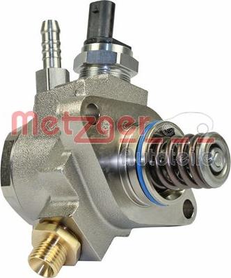 Metzger 2250226 - High Pressure Pump www.autospares.lv