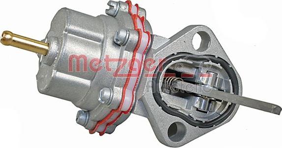 Metzger 2250277 - Degvielas sūknis www.autospares.lv