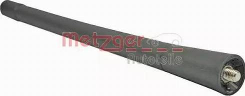 Metzger 2210005 - Antena www.autospares.lv