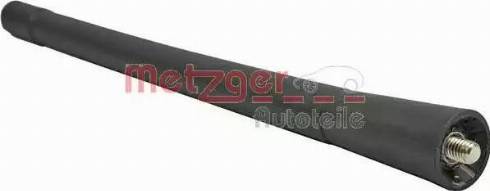 Metzger 2210007 - Antena www.autospares.lv