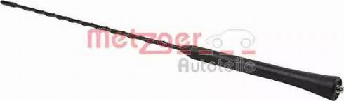 Metzger 2210019 - Antena www.autospares.lv