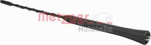 Metzger 2210011 - Antena www.autospares.lv