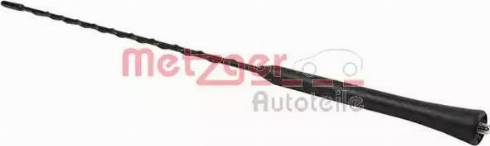 Metzger 2210017 - Antena www.autospares.lv